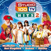 100 TV Hits 2 - Kinderliedjes
